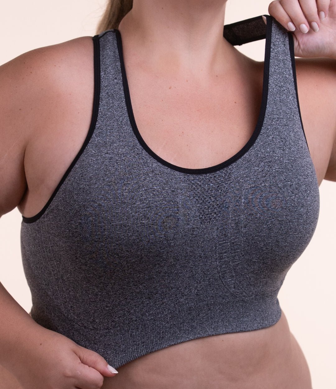 Sutiã Sport de Alta Sustentação e Conforto