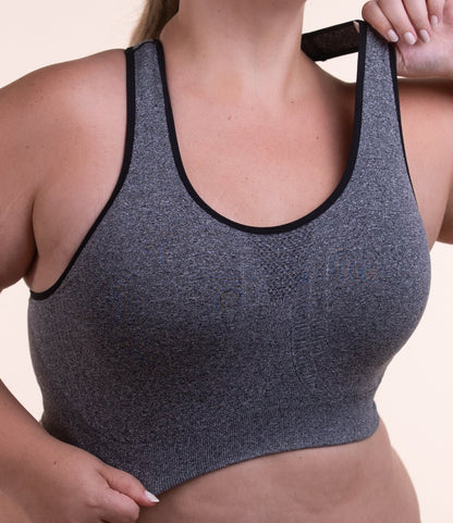 Sutiã Sport de Alta Sustentação e Conforto