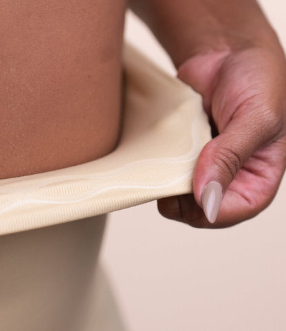 Tiny Shaper - Short Modelador Cintura Alta Modelo Boyshort