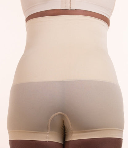 Tiny Shaper - Short Modelador Cintura Alta Modelo Boyshort