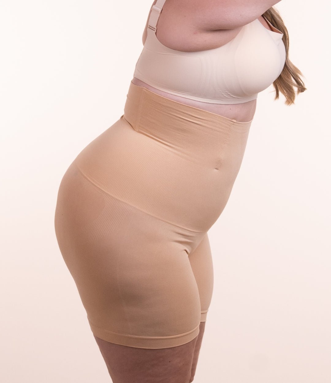 Up Shaper - Bermuda Modeladora Que Reduz Medidas